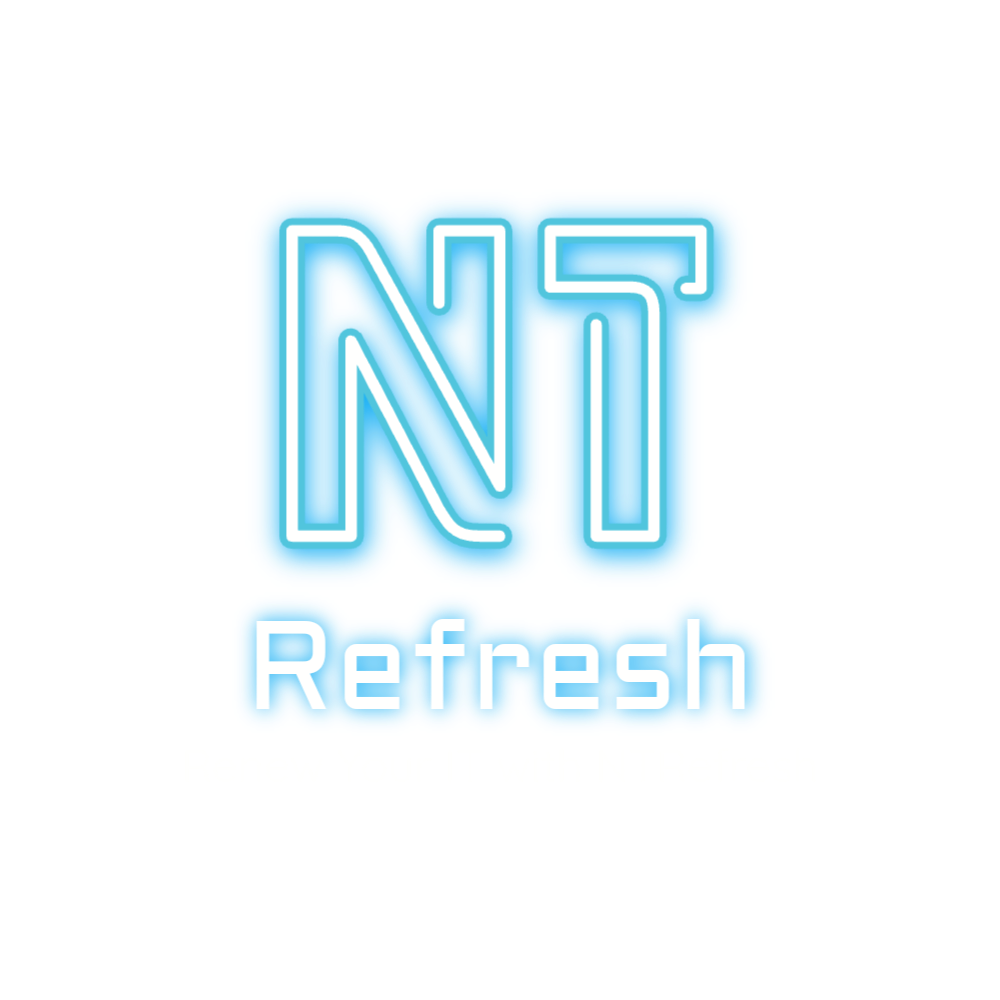 NTRefresh logo